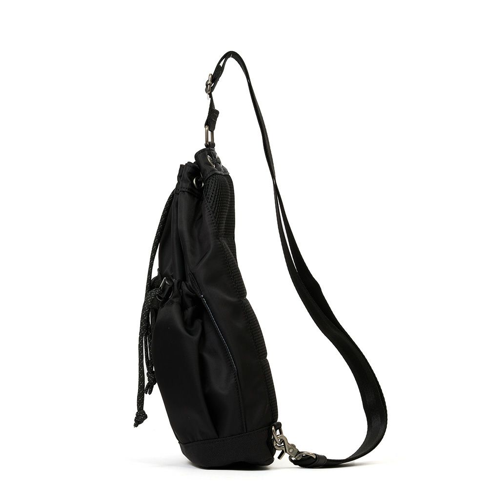 MOUSTACHEボディバッグショルダーバッグムスタッシュ巾着メンズレディース斜めがけ斜め掛けおしゃれ巾着バッグカバンショルダー肩掛け人気軽量ブランド大人30代40代50代BSC-4715