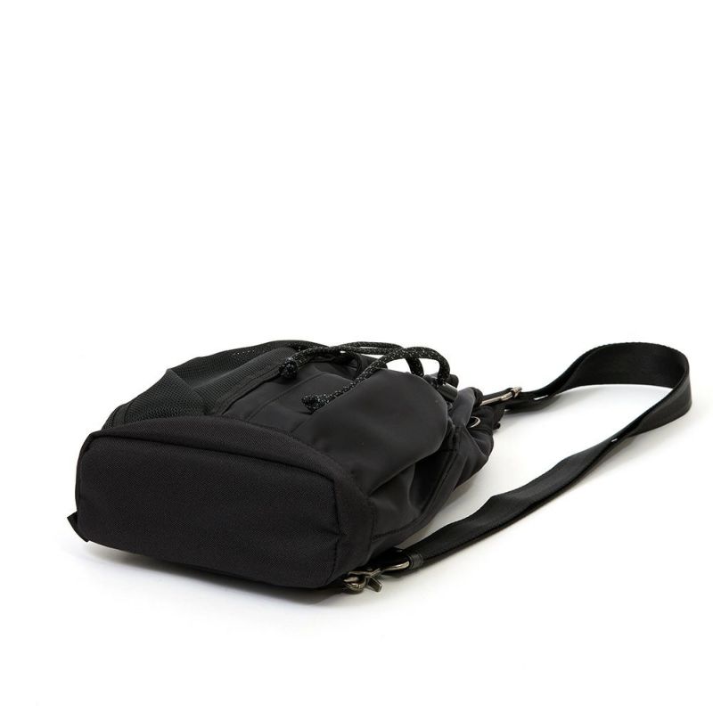 MOUSTACHEボディバッグショルダーバッグムスタッシュ巾着メンズレディース斜めがけ斜め掛けおしゃれ巾着バッグカバンショルダー肩掛け人気軽量ブランド大人30代40代50代BSC-4715