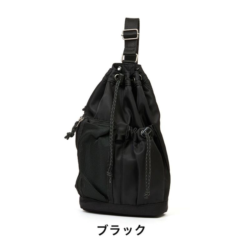 MOUSTACHEボディバッグショルダーバッグムスタッシュ巾着メンズレディース斜めがけ斜め掛けおしゃれ巾着バッグカバンショルダー肩掛け人気軽量ブランド大人30代40代50代BSC-4715