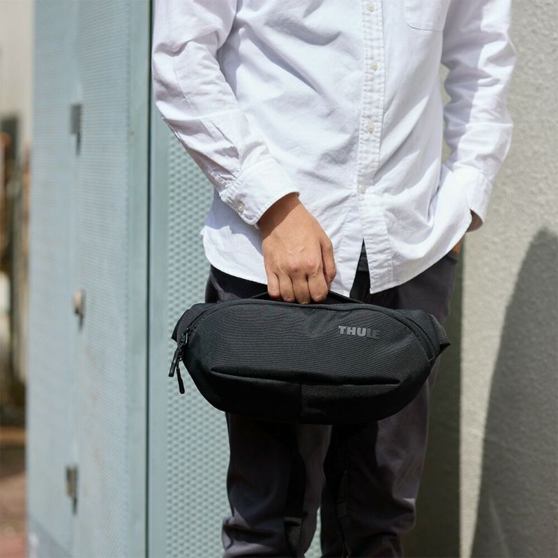 ThuleスリングバッグボディバッグスーリーSubterra2SlingBag3Lバッグショルダーバッグメンズレディースブランド正規品3205066