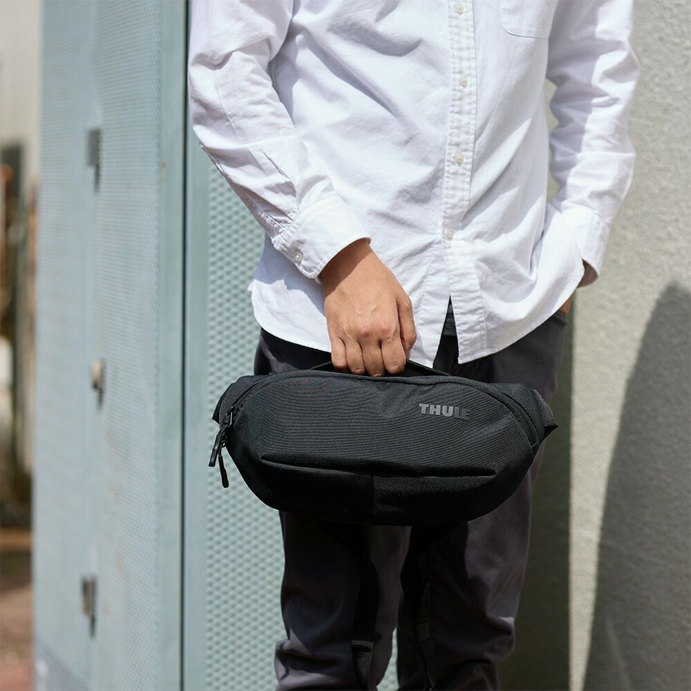 ThuleスリングバッグボディバッグスーリーSubterra2SlingBag3Lバッグショルダーバッグメンズレディースブランド正規品3205066