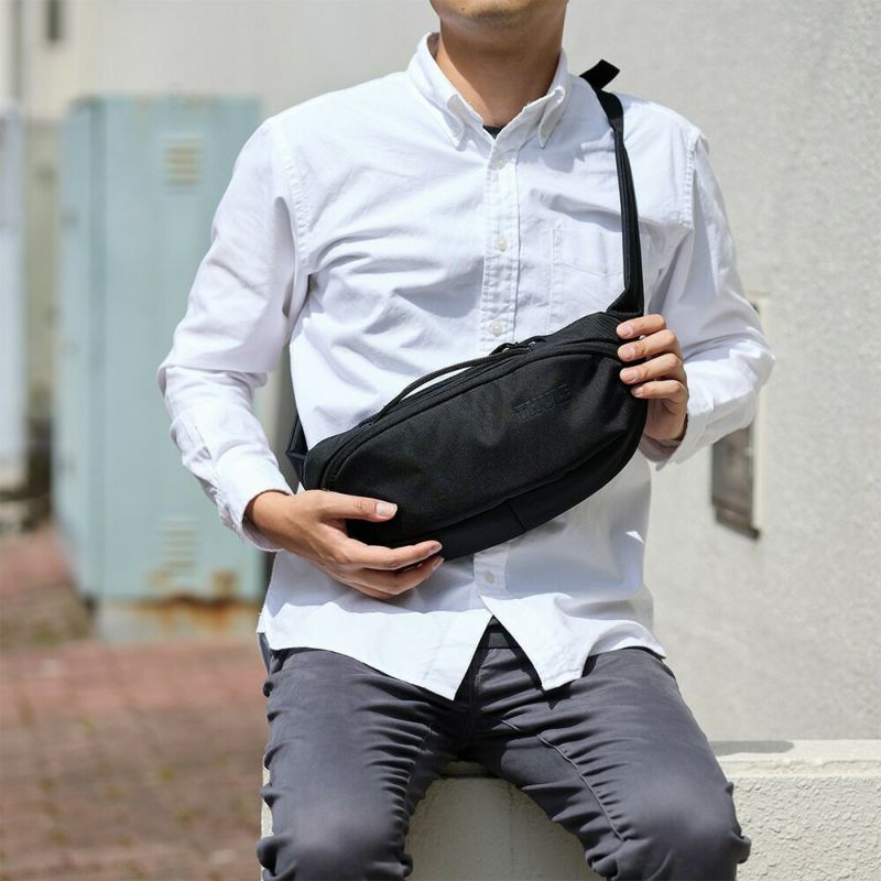 ThuleスリングバッグボディバッグスーリーSubterra2SlingBag3Lバッグショルダーバッグメンズレディースブランド正規品3205066