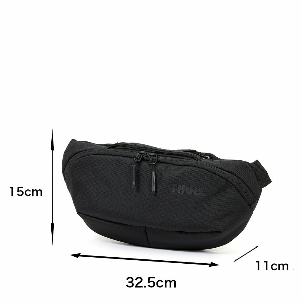 ThuleスリングバッグボディバッグスーリーSubterra2SlingBag3Lバッグショルダーバッグメンズレディースブランド正規品3205066
