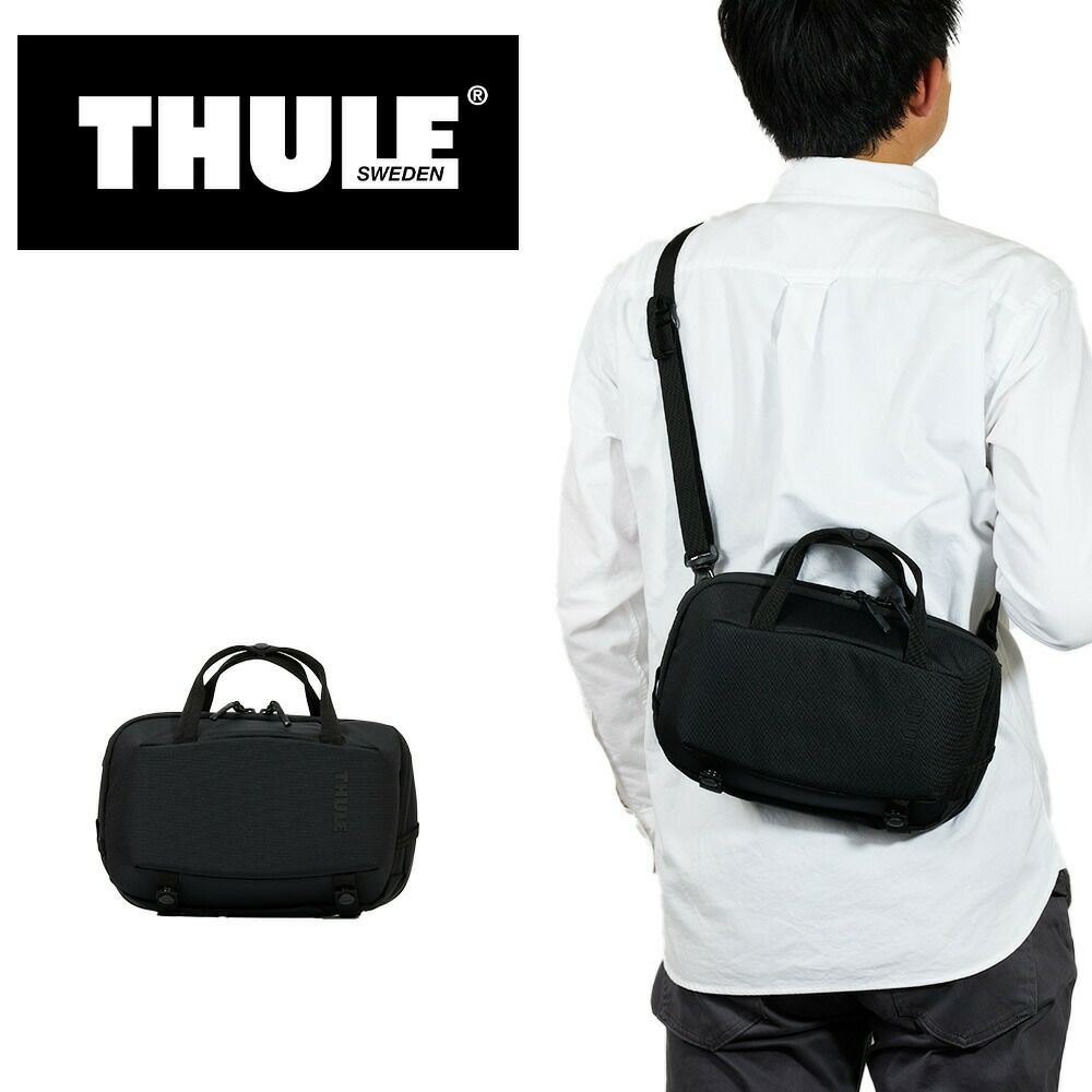 ThuleショルダーバッグスーリーSubterra2Crossbodybag5Lクロスボディバッグバッグショルダー斜めがけ斜め掛けメンズレディースブランド正規品3205035
