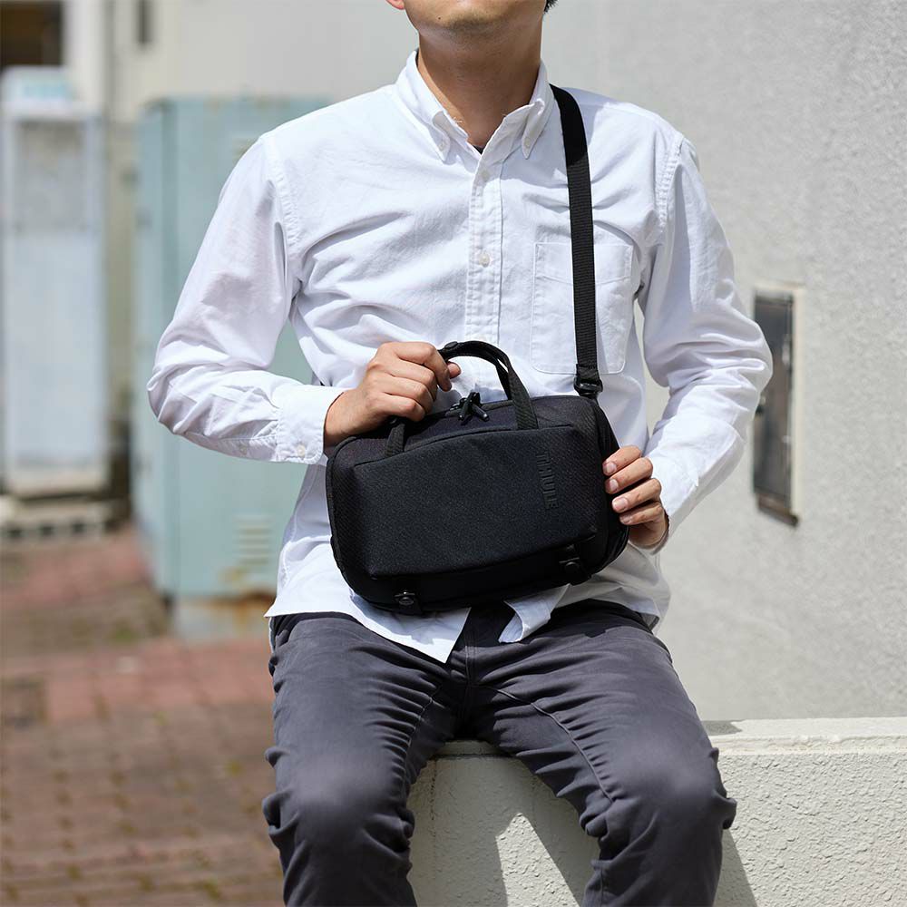 ThuleショルダーバッグスーリーSubterra2Crossbodybag5Lクロスボディバッグバッグショルダー斜めがけ斜め掛けメンズレディースブランド正規品3205035