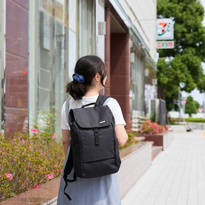 ThuleリュックスーリーLithosBackpack16Lバックパックバッグ通学大学生通学リュックビジネスリュックパソコン収納メンズレディースブランド3204832