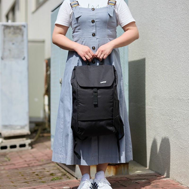 ThuleリュックスーリーLithosBackpack16Lバックパックバッグ通学大学生通学リュックビジネスリュックパソコン収納メンズレディースブランド3204832