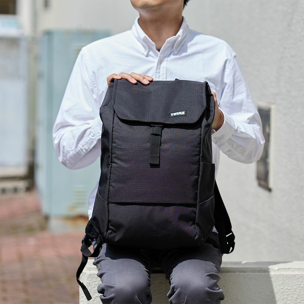 ThuleリュックスーリーLithosBackpack16Lバックパックバッグ通学大学生通学リュックビジネスリュックパソコン収納メンズレディースブランド3204832