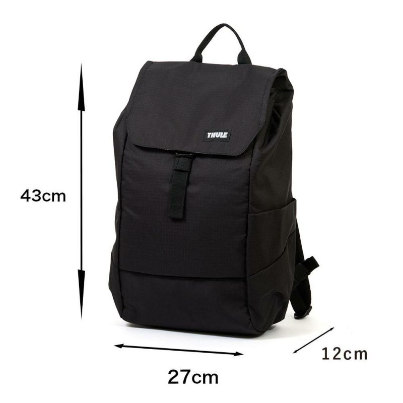ThuleリュックスーリーLithosBackpack16Lバックパックバッグ通学大学生通学リュックビジネスリュックパソコン収納メンズレディースブランド3204832