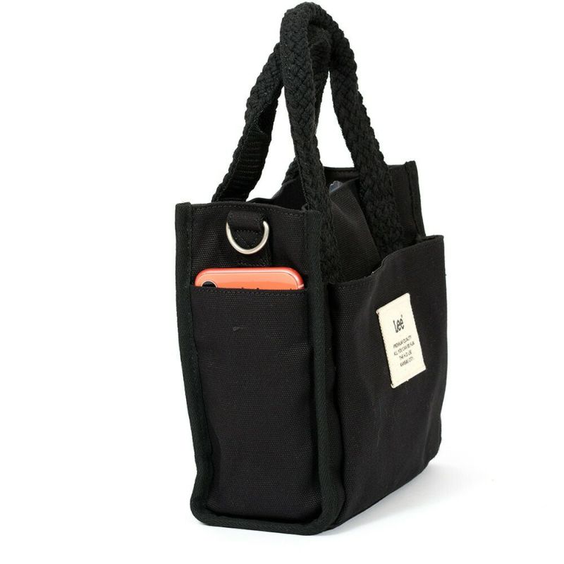 Leeリーショルダーバッグバッグレディースミニトートバッグ2WAYミニトートブランドショルダーバック斜め掛け斜めがけ人気かっこいいシンプル大人おしゃれ30代40代50代60代320-1320