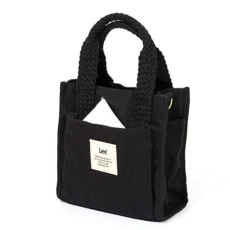Leeリーショルダーバッグバッグレディースミニトートバッグ2WAYミニトートブランドショルダーバック斜め掛け斜めがけ人気かっこいいシンプル大人おしゃれ30代40代50代60代320-1320