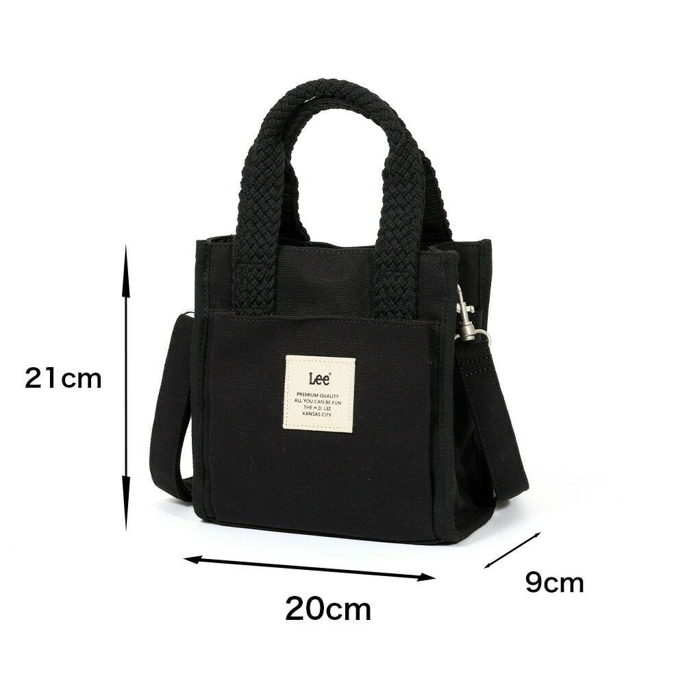 Leeリーショルダーバッグバッグレディースミニトートバッグ2WAYミニトートブランドショルダーバック斜め掛け斜めがけ人気かっこいいシンプル大人おしゃれ30代40代50代60代320-1320