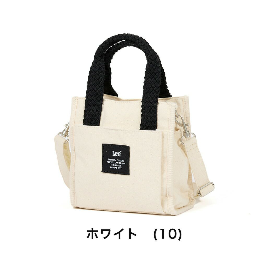 Leeリーショルダーバッグバッグレディースミニトートバッグ2WAYミニトートブランドショルダーバック斜め掛け斜めがけ人気かっこいいシンプル大人おしゃれ30代40代50代60代320-1320