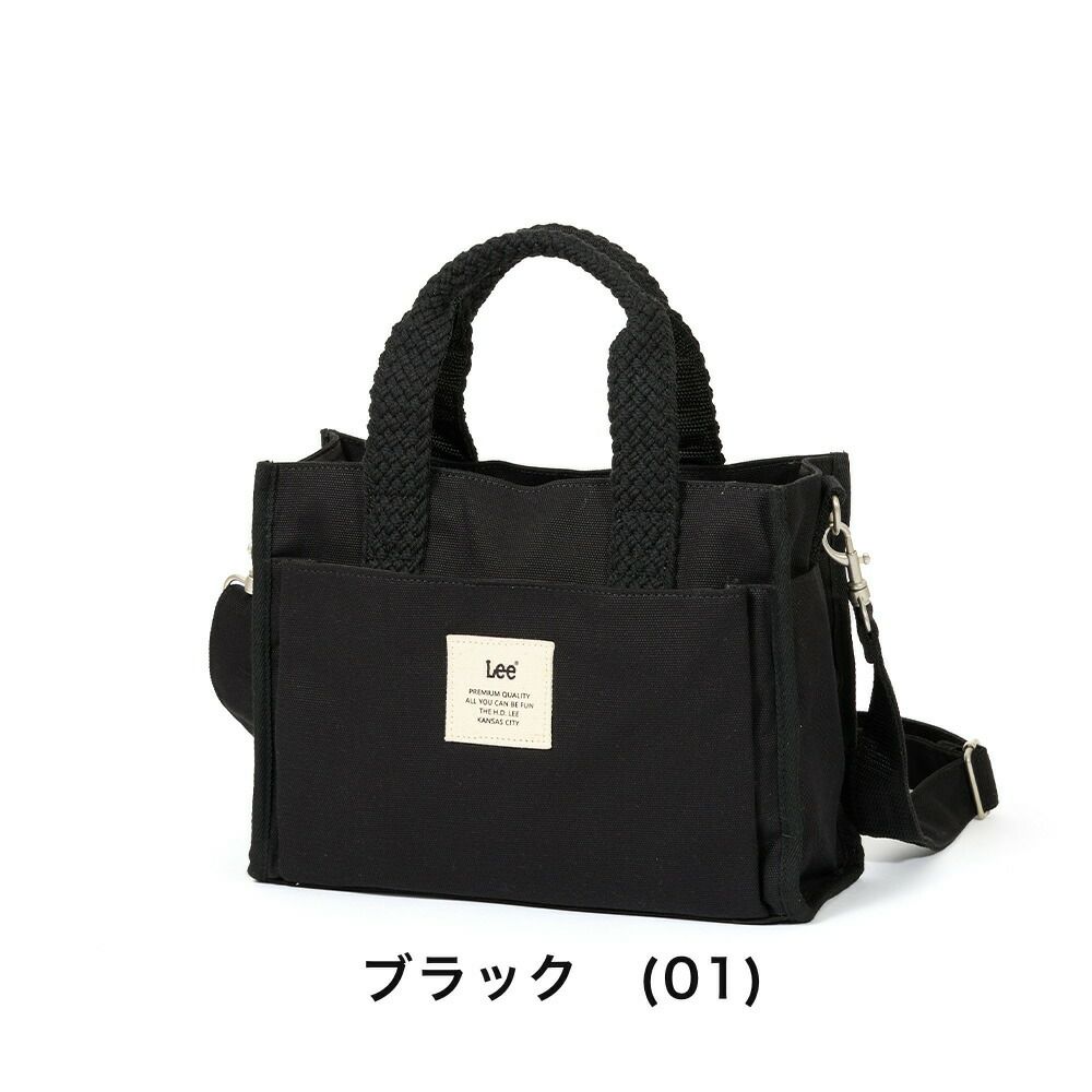 Leeリーショルダーバッグバッグレディースミニトートバッグ2WAYミニトートブランドショルダーバック斜め掛け斜めがけ人気かっこいいシンプル大人おしゃれ30代40代50代60代320-1321