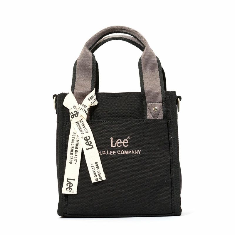Leeリーショルダーバッグバッグレディースミニトートバッグ2WAYミニトートブランドショルダーバック斜め掛け斜めがけ人気かっこいいシンプル大人おしゃれ30代40代50代60代320-1301