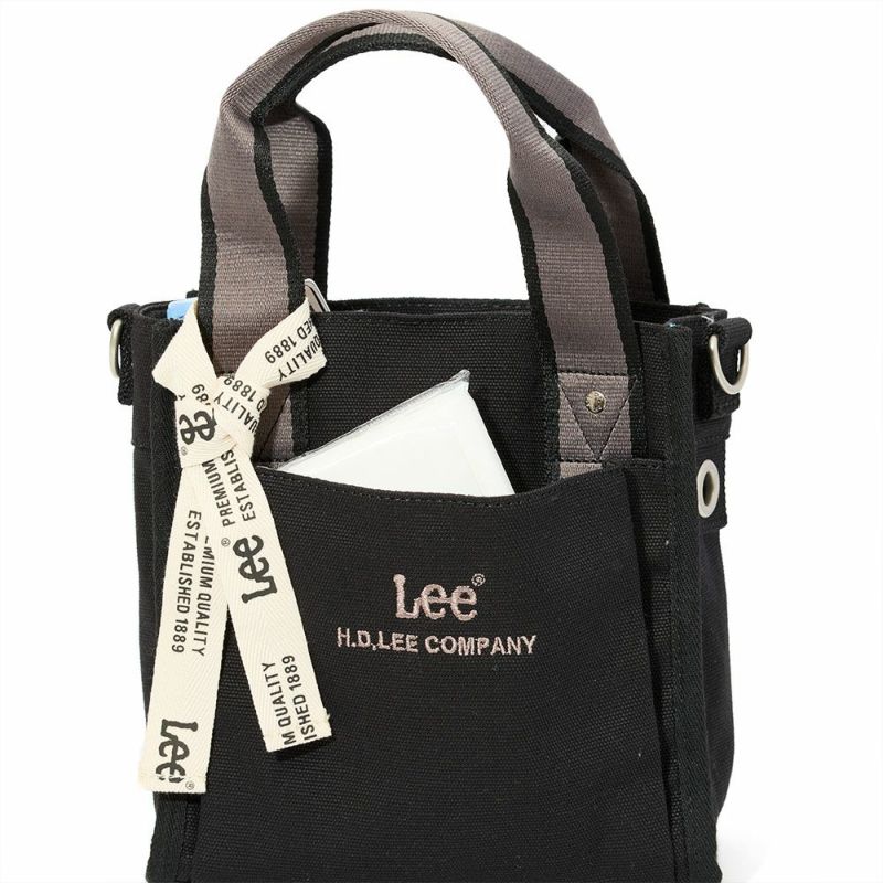 Leeリーショルダーバッグバッグレディースミニトートバッグ2WAYミニトートブランドショルダーバック斜め掛け斜めがけ人気かっこいいシンプル大人おしゃれ30代40代50代60代320-1301