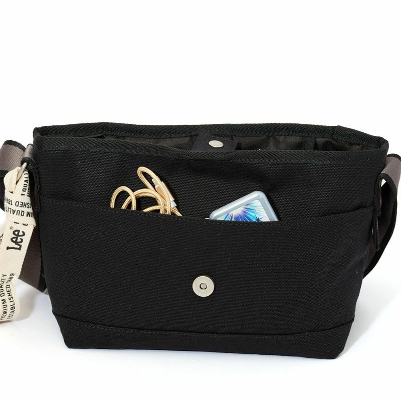 Leeリーショルダーバッグバッグレディースブランドショルダーバックフラップ斜め掛け斜めがけ帆布人気シンプル大人おしゃれ30代40代50代60代320-1302