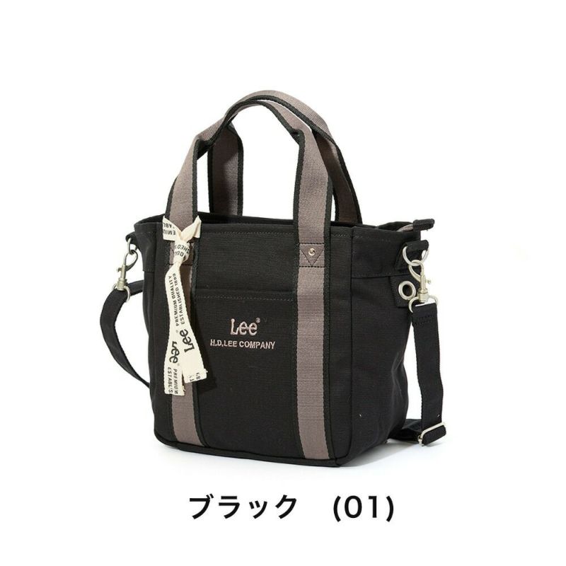 Leeリーショルダーバッグバッグレディースミニトートバッグ2WAYミニトートブランドショルダーバック斜め掛け斜めがけ帆布人気かっこいいシンプル大人30代40代50代60代320-1303