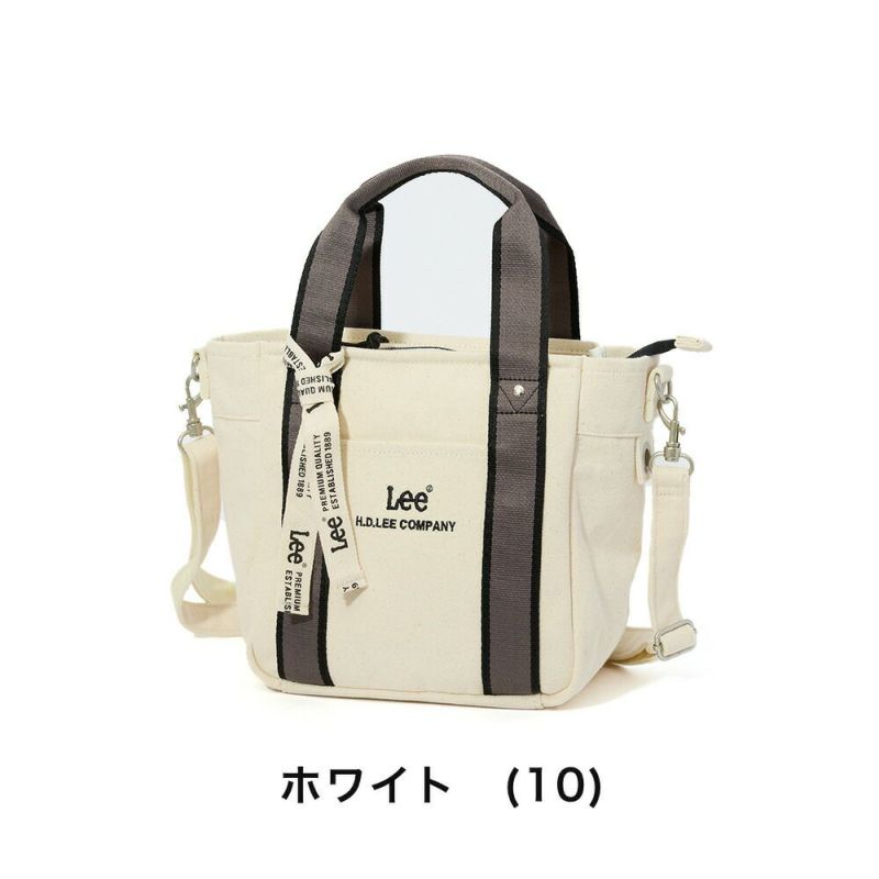 Leeリーショルダーバッグバッグレディースミニトートバッグ2WAYミニトートブランドショルダーバック斜め掛け斜めがけ帆布人気かっこいいシンプル大人30代40代50代60代320-1303