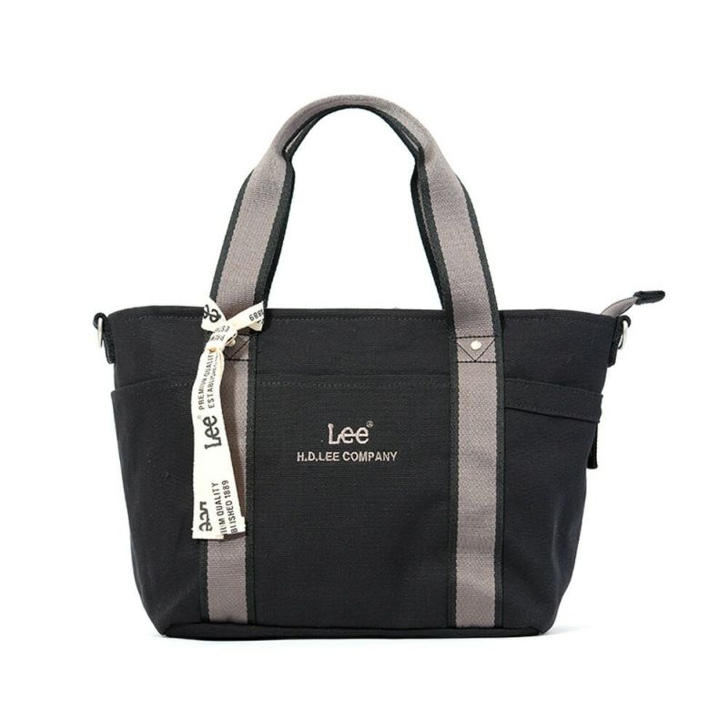LeeリーショルダーバッグバッグレディースA42WAYブランドショルダーバック斜め掛け斜めがけ大きめ大容量帆布人気かっこいいシンプル大人30代40代50代60代320-1304
