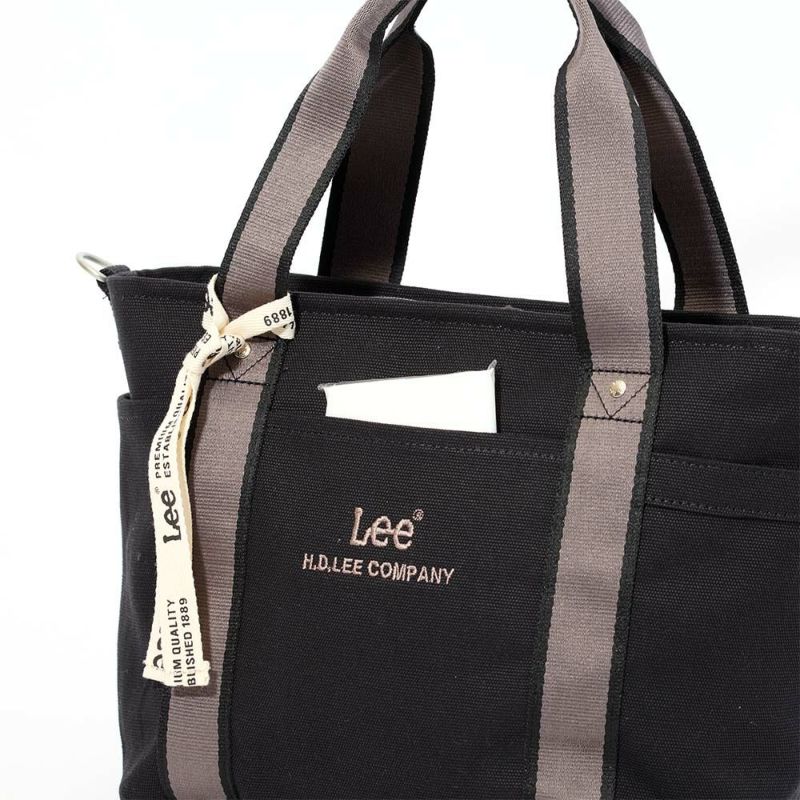 LeeリーショルダーバッグバッグレディースA42WAYブランドショルダーバック斜め掛け斜めがけ大きめ大容量帆布人気かっこいいシンプル大人30代40代50代60代320-1304