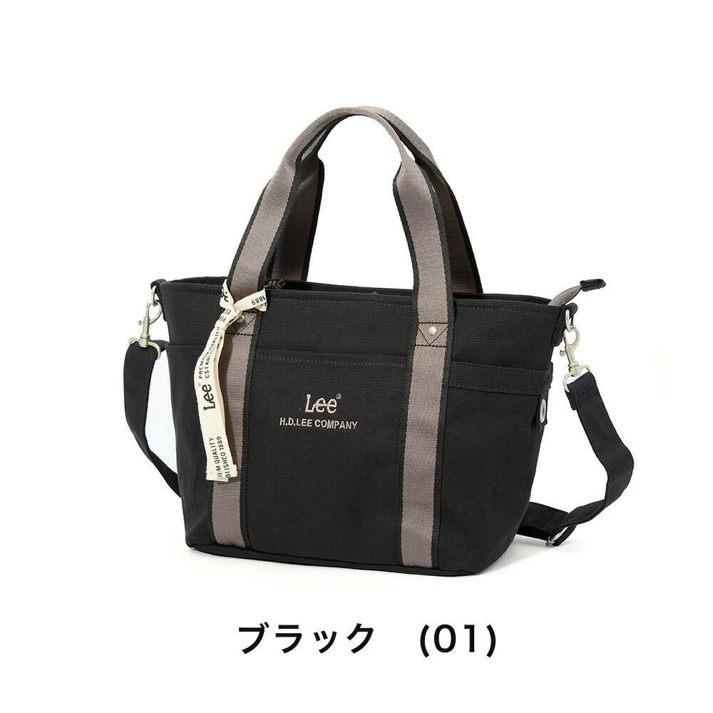LeeリーショルダーバッグバッグレディースA42WAYブランドショルダーバック斜め掛け斜めがけ大きめ大容量帆布人気かっこいいシンプル大人30代40代50代60代320-1304