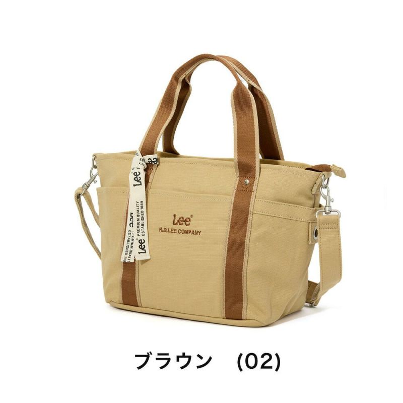LeeリーショルダーバッグバッグレディースA42WAYブランドショルダーバック斜め掛け斜めがけ大きめ大容量帆布人気かっこいいシンプル大人30代40代50代60代320-1304