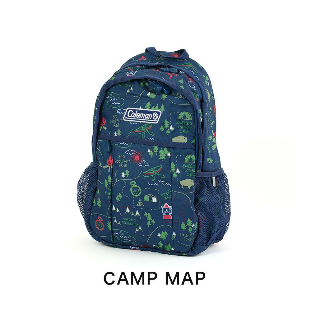 コールマンリュックColeman10LB5キッズウォーカーミニリュックサックキッズ子供小学生幼稚園保育園男子女子男の子女の子ブランドかわいい親子ペアジュニア人気こども子どもWALKERMINI
