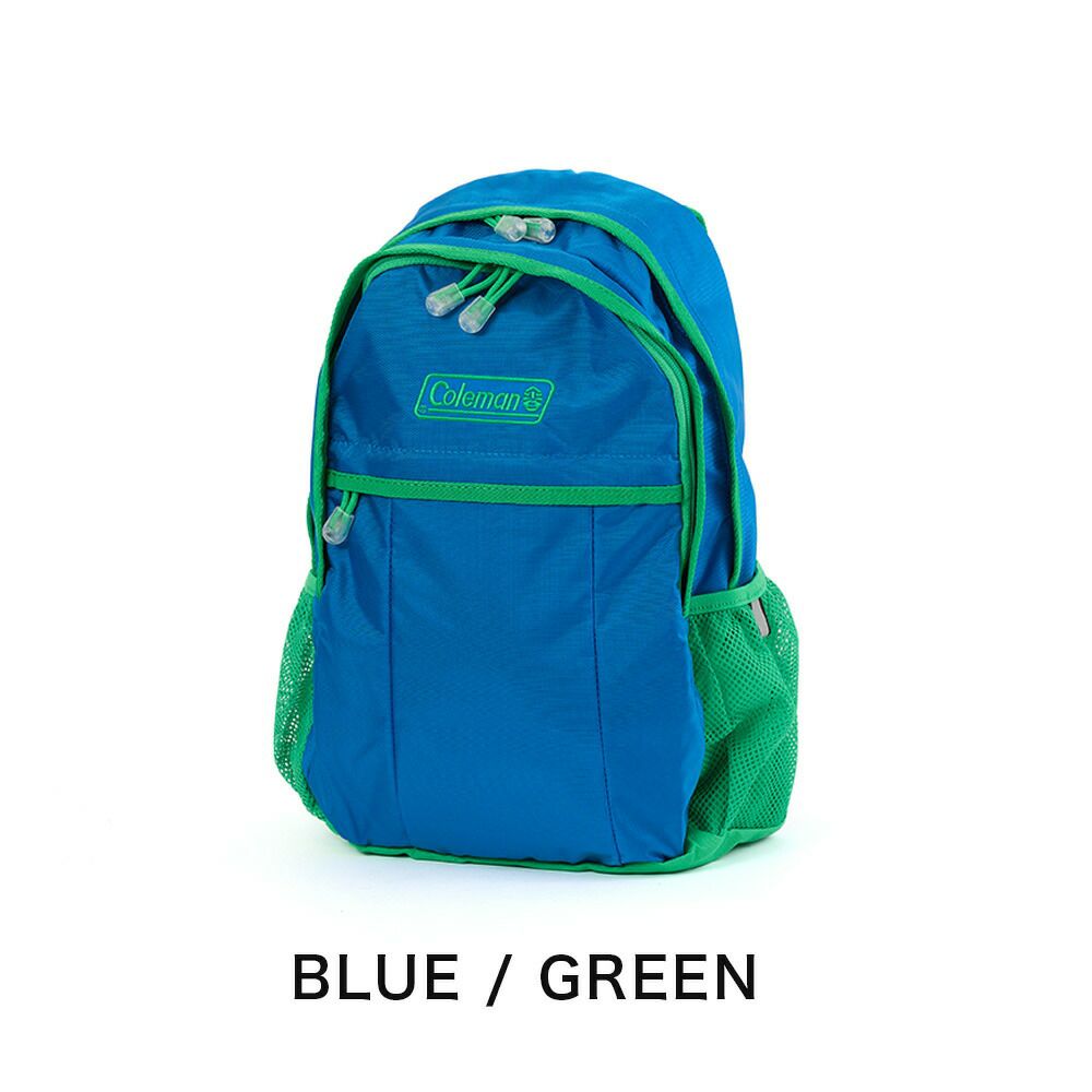 コールマンリュックColeman10LB5キッズウォーカーミニリュックサックキッズ子供小学生幼稚園保育園男子女子男の子女の子ブランドかわいい親子ペアジュニア人気こども子どもWALKERMINI