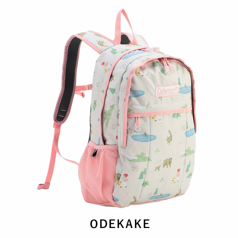 コールマンリュックColeman10LB5キッズウォーカーミニリュックサックキッズ子供小学生幼稚園保育園男子女子男の子女の子ブランドかわいい親子ペアジュニア人気こども子どもWALKERMINI