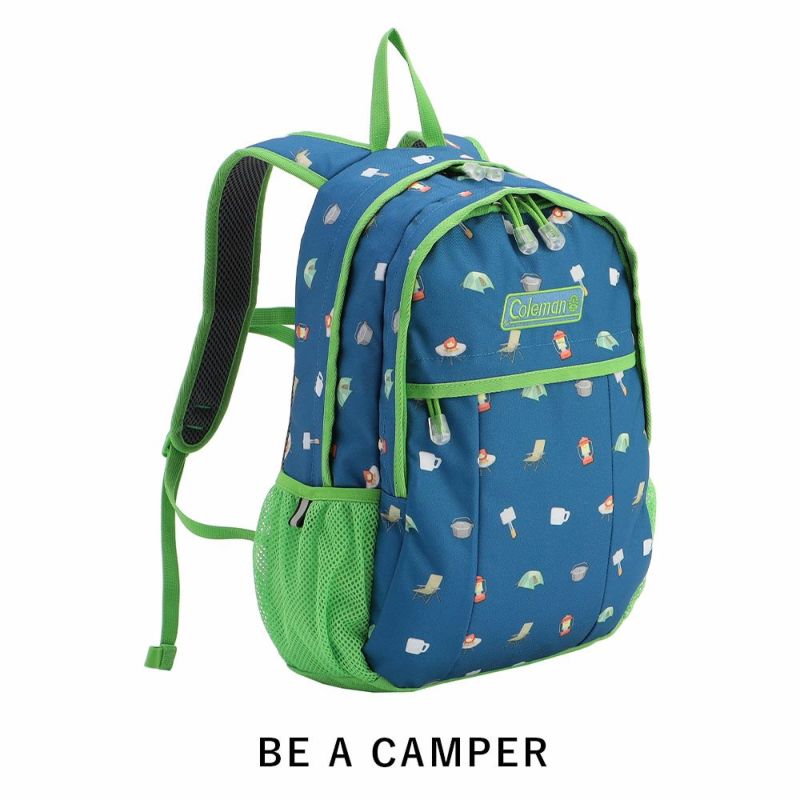 コールマンリュックColeman10LB5キッズウォーカーミニリュックサックキッズ子供小学生幼稚園保育園男子女子男の子女の子ブランドかわいい親子ペアジュニア人気こども子どもWALKERMINI