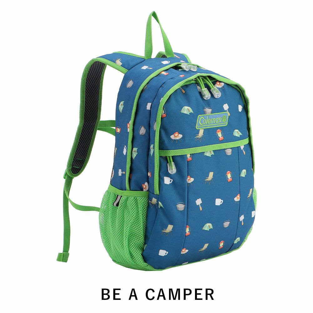 コールマンリュックColeman10LB5キッズウォーカーミニリュックサックキッズ子供小学生幼稚園保育園男子女子男の子女の子ブランドかわいい親子ペアジュニア人気こども子どもWALKERMINI