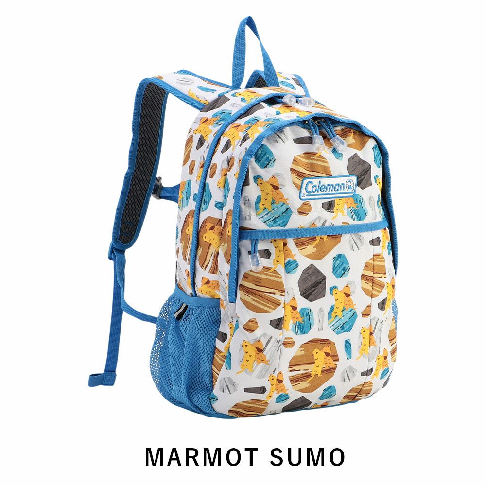 コールマンリュックColeman10LB5キッズウォーカーミニリュックサックキッズ子供小学生幼稚園保育園男子女子男の子女の子ブランドかわいい親子ペアジュニア人気こども子どもWALKERMINI