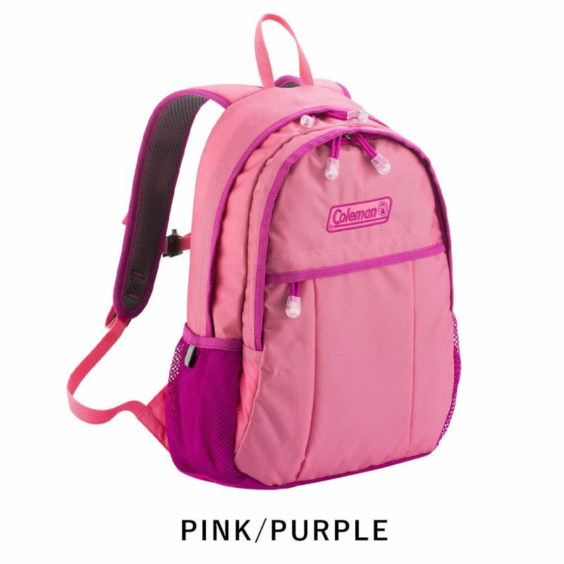 コールマンリュックColeman10LB5キッズウォーカーミニリュックサックキッズ子供小学生幼稚園保育園男子女子男の子女の子ブランドかわいい親子ペアジュニア人気こども子どもWALKERMINI