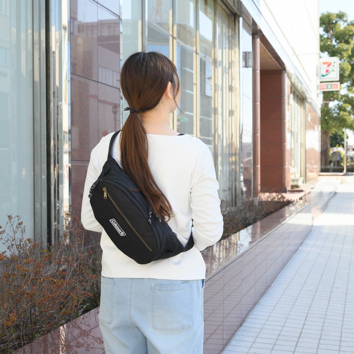 コールマンウエストバッグボディバッグショルダーバッグColemanWALKERWAIST5メンズレディース斜めがけ斜め掛けおしゃれ人気大容量ブランド大人ウォーカーウエスト5