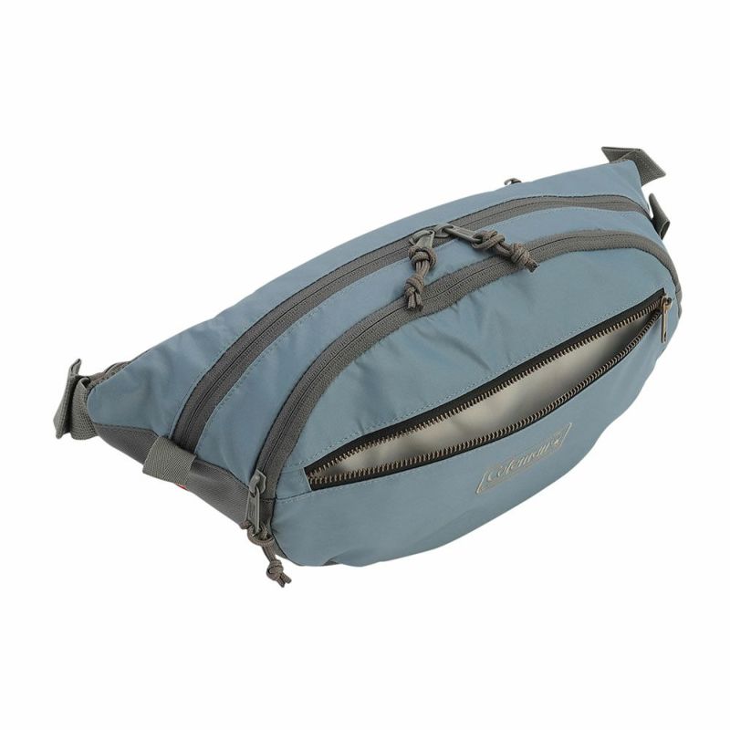 コールマンウエストバッグボディバッグショルダーバッグColemanWALKERWAIST5メンズレディース斜めがけ斜め掛けおしゃれ人気大容量ブランド大人ウォーカーウエスト5