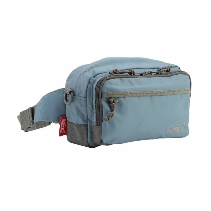 コールマンウエストバッグボディバッグショルダーバッグColemanWALKERPOUCHメンズレディースウエストポーチ2WAYおしゃれ人気ブランド大人ウォーカーポーチ