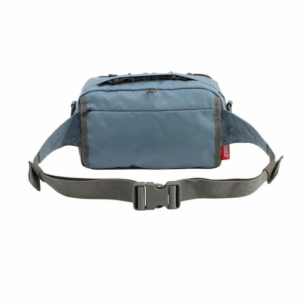 コールマンウエストバッグボディバッグショルダーバッグColemanWALKERPOUCHメンズレディースウエストポーチ2WAYおしゃれ人気ブランド大人ウォーカーポーチ