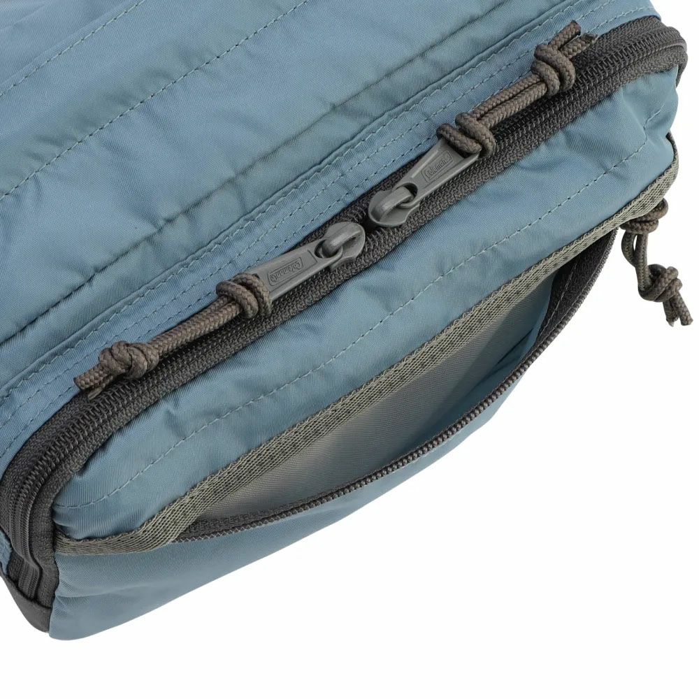 コールマンウエストバッグボディバッグショルダーバッグColemanWALKERPOUCHメンズレディースウエストポーチ2WAYおしゃれ人気ブランド大人ウォーカーポーチ