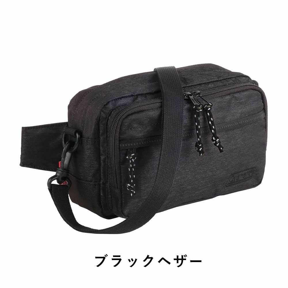 コールマンウエストバッグボディバッグショルダーバッグColemanWALKERPOUCHメンズレディースウエストポーチ2WAYおしゃれ人気ブランド大人ウォーカーポーチ
