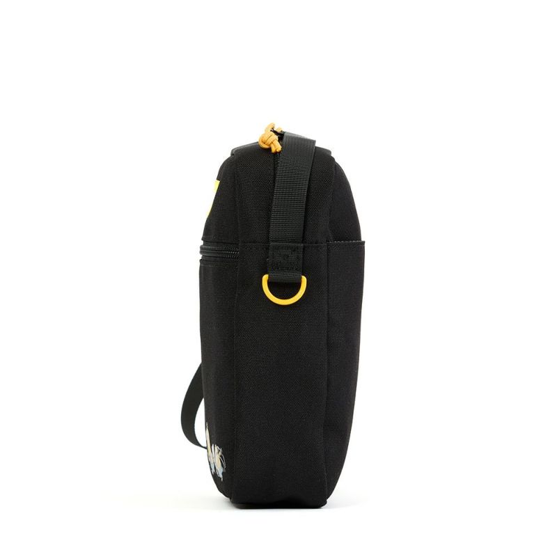 Leeリーショルダーバッグミニオンminionコラボバッグブランドショルダーバック斜め掛け斜めがけ人気ブランドかっこいいシンプル大人おしゃれキャラクターミニオンズminions320-30030