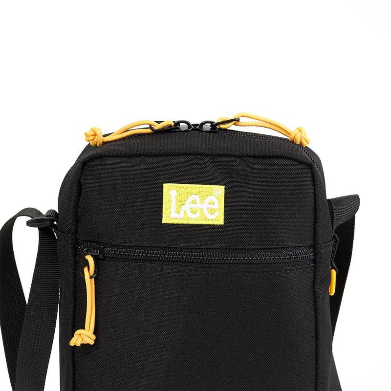 Leeリーショルダーバッグミニオンminionコラボバッグブランドショルダーバック斜め掛け斜めがけ人気ブランドかっこいいシンプル大人おしゃれキャラクターミニオンズminions320-30030