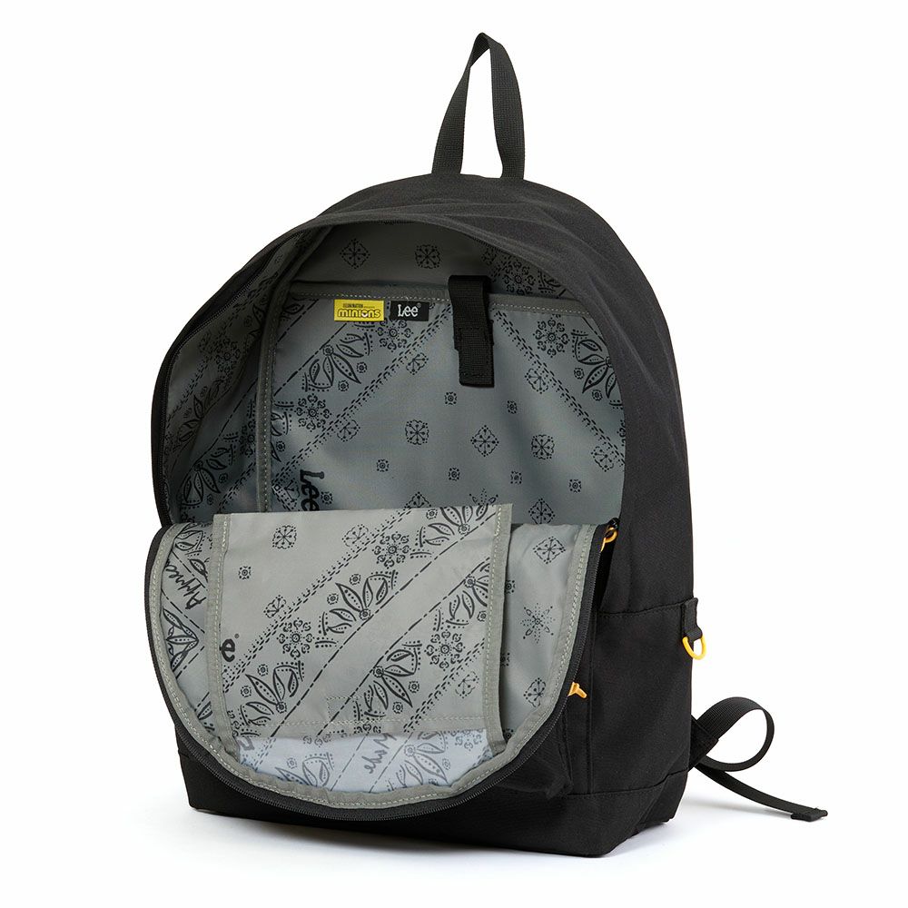 Leeリーリュックミニオンminionコラボバッグブランドリュックサック人気ブランドかっこいいシンプル大人おしゃれキャラクターミニオンズminions320-30033