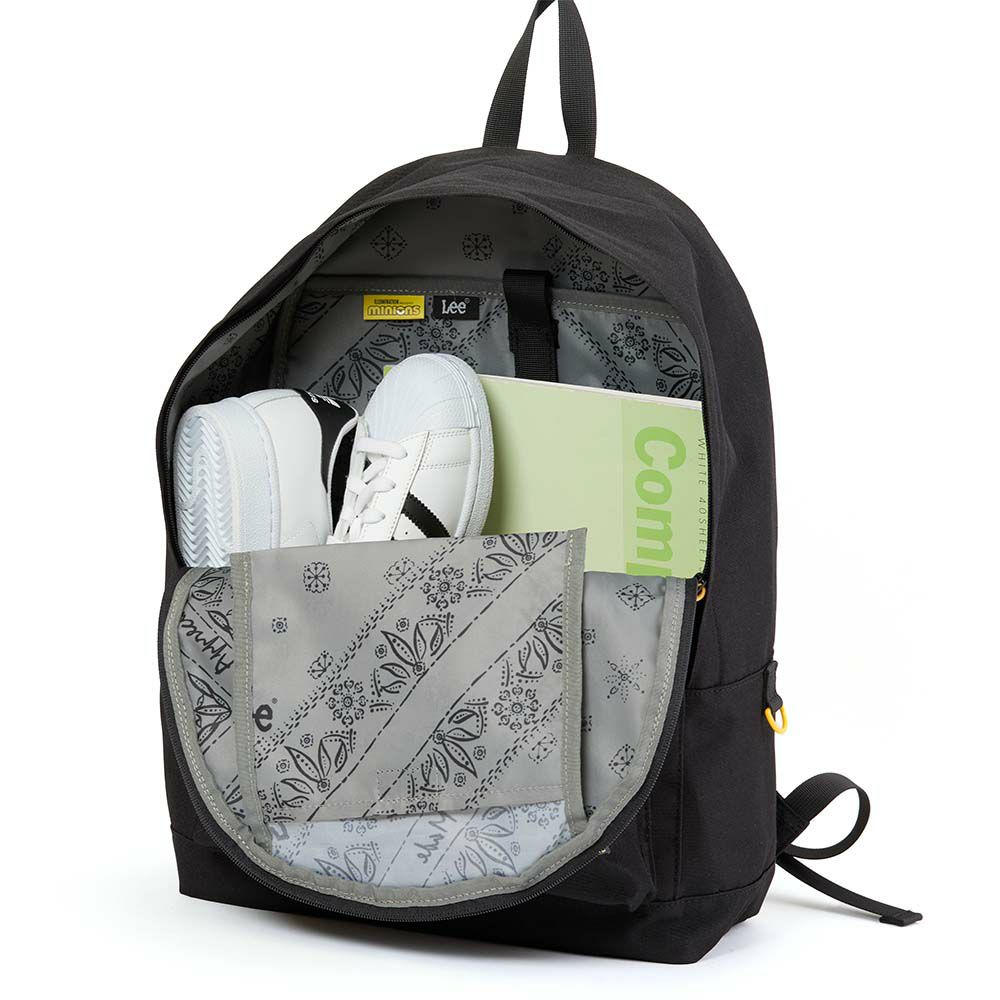 Leeリーリュックミニオンminionコラボバッグブランドリュックサック人気ブランドかっこいいシンプル大人おしゃれキャラクターミニオンズminions320-30033