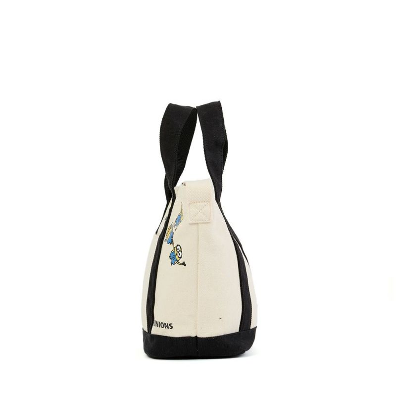 Leeリーショルダーバッグミニオンminionコラボバッグブランドミニトートバッグ2WAY人気ブランドかっこいいシンプル大人おしゃれキャラクターミニオンズminions320-30010