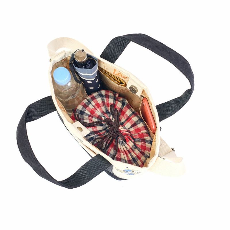 Leeリーショルダーバッグミニオンminionコラボバッグブランドミニトートバッグ2WAY人気ブランドかっこいいシンプル大人おしゃれキャラクターミニオンズminions320-30010