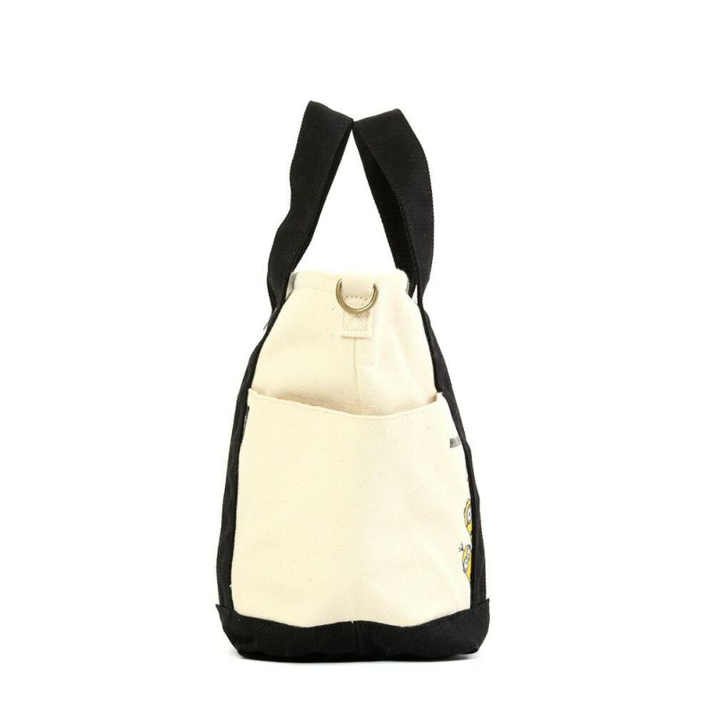 Leeリーショルダーバッグミニオンminionコラボバッグブランドミニトートバッグ2WAY人気ブランドかっこいいシンプル大人おしゃれキャラクターミニオンズminions320-30011