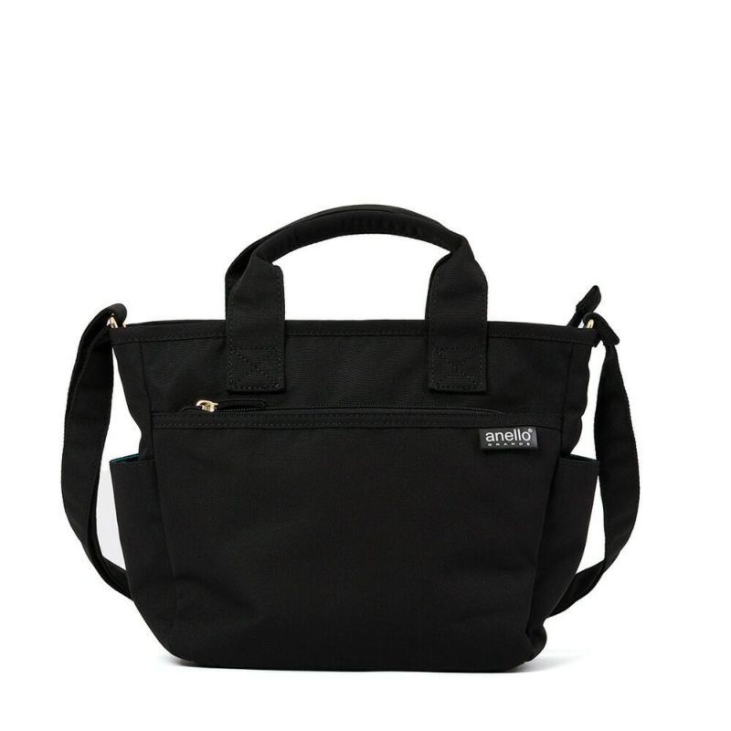 アネログランデショルダーバッグトートバッグ2WAYレディースファスナー付きanelloGRANDEバッグ軽量人気おしゃれ斜めがけブランド小さめ撥水SPS2WAYトートバッグGUH2315Z