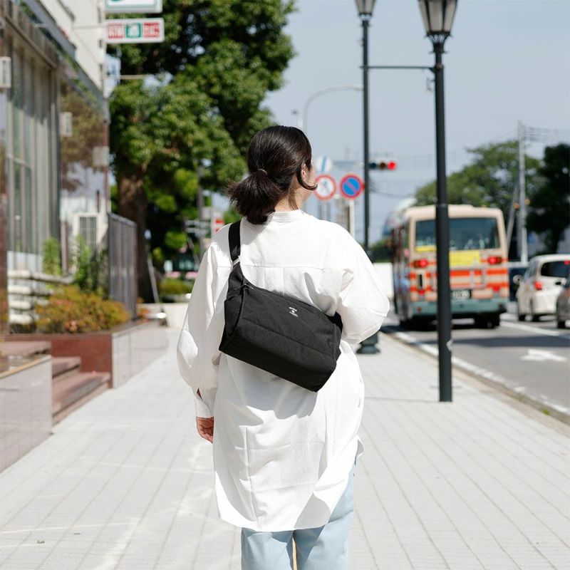 アネログランデショルダーバッグレディースファスナー付きanelloGRANDEバッグ軽量人気おしゃれ斜めがけブランド小さめ撥水CABINA5ショルダーバッグGTM0172Z