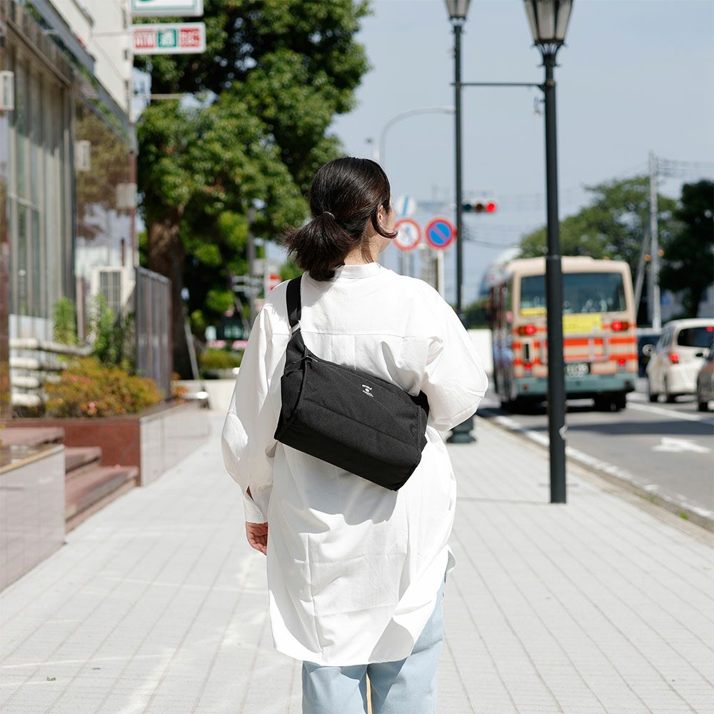 アネログランデショルダーバッグレディースファスナー付きanelloGRANDEバッグ軽量人気おしゃれ斜めがけブランド小さめ撥水CABINA5ショルダーバッグGTM0172Z